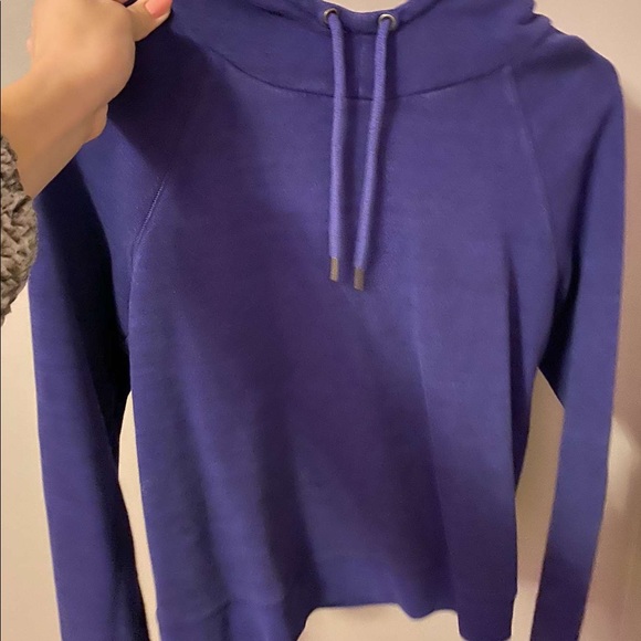 Reebok | Sweaters | Purple Reebok 